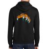 Essential Fleece Pullover Hooded Sweatshirt Thumbnail