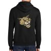 Essential Fleece Pullover Hooded Sweatshirt Thumbnail