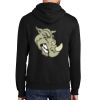 Essential Fleece Pullover Hooded Sweatshirt Thumbnail