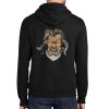 Essential Fleece Pullover Hooded Sweatshirt Thumbnail