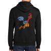 Essential Fleece Pullover Hooded Sweatshirt Thumbnail