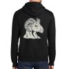 Essential Fleece Pullover Hooded Sweatshirt Thumbnail