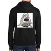 Essential Fleece Pullover Hooded Sweatshirt Thumbnail