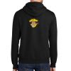 Essential Fleece Pullover Hooded Sweatshirt Thumbnail