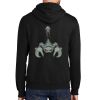 Essential Fleece Pullover Hooded Sweatshirt Thumbnail