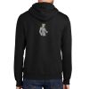 Essential Fleece Pullover Hooded Sweatshirt Thumbnail