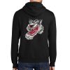 Essential Fleece Pullover Hooded Sweatshirt Thumbnail