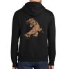 Essential Fleece Pullover Hooded Sweatshirt Thumbnail