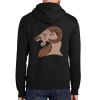 Essential Fleece Pullover Hooded Sweatshirt Thumbnail