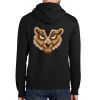 Essential Fleece Pullover Hooded Sweatshirt Thumbnail