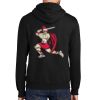 Essential Fleece Pullover Hooded Sweatshirt Thumbnail