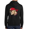 Essential Fleece Pullover Hooded Sweatshirt Thumbnail