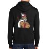 Essential Fleece Pullover Hooded Sweatshirt Thumbnail