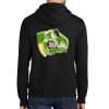 Essential Fleece Pullover Hooded Sweatshirt Thumbnail