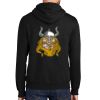 Essential Fleece Pullover Hooded Sweatshirt Thumbnail