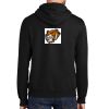 Essential Fleece Pullover Hooded Sweatshirt Thumbnail