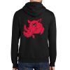 Essential Fleece Pullover Hooded Sweatshirt Thumbnail