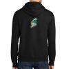 Essential Fleece Pullover Hooded Sweatshirt Thumbnail