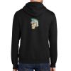 Essential Fleece Pullover Hooded Sweatshirt Thumbnail