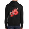 Essential Fleece Pullover Hooded Sweatshirt Thumbnail
