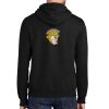 Essential Fleece Pullover Hooded Sweatshirt Thumbnail