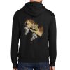 Essential Fleece Pullover Hooded Sweatshirt Thumbnail