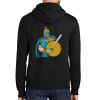 Essential Fleece Pullover Hooded Sweatshirt Thumbnail