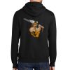 Essential Fleece Pullover Hooded Sweatshirt Thumbnail