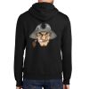 Essential Fleece Pullover Hooded Sweatshirt Thumbnail