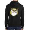 Essential Fleece Pullover Hooded Sweatshirt Thumbnail