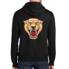 Essential Fleece Pullover Hooded Sweatshirt Thumbnail