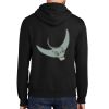 Essential Fleece Pullover Hooded Sweatshirt Thumbnail