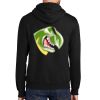 Essential Fleece Pullover Hooded Sweatshirt Thumbnail