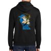 Essential Fleece Pullover Hooded Sweatshirt Thumbnail