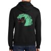 Essential Fleece Pullover Hooded Sweatshirt Thumbnail