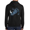 Essential Fleece Pullover Hooded Sweatshirt Thumbnail