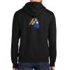 Essential Fleece Pullover Hooded Sweatshirt Thumbnail