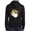 Essential Fleece Pullover Hooded Sweatshirt Thumbnail