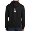 Essential Fleece Pullover Hooded Sweatshirt Thumbnail