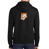 Essential Fleece Pullover Hooded Sweatshirt Thumbnail