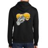 Essential Fleece Pullover Hooded Sweatshirt Thumbnail