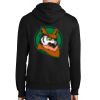 Essential Fleece Pullover Hooded Sweatshirt Thumbnail