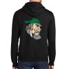 Essential Fleece Pullover Hooded Sweatshirt Thumbnail