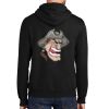 Essential Fleece Pullover Hooded Sweatshirt Thumbnail
