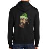Essential Fleece Pullover Hooded Sweatshirt Thumbnail
