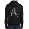 Essential Fleece Pullover Hooded Sweatshirt Thumbnail