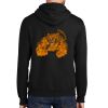 Essential Fleece Pullover Hooded Sweatshirt Thumbnail