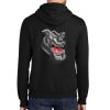 Essential Fleece Pullover Hooded Sweatshirt Thumbnail