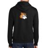 Essential Fleece Pullover Hooded Sweatshirt Thumbnail