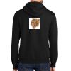 Essential Fleece Pullover Hooded Sweatshirt Thumbnail